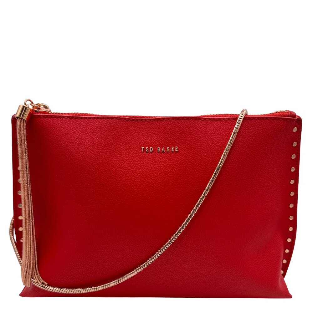 Ted Baker Red Crossbody Bag